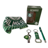 Kit Palmeiras Caneca Chop Toalha Abridor Caneta Time Oficial - 2