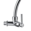 Ver imagem 3 de Torneira para Cozinha ABS Parede Bica Móvel Herc Tenerife 3944