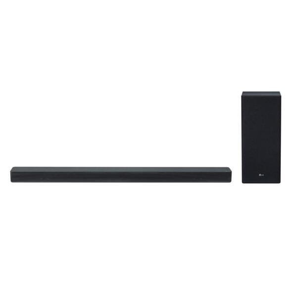 Home Soundbar Lg Sk6R, 500W, 4.1 Canais, Som de Cinema, Bluetooth, Preto - Bivolt - 1