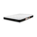Ver imagem 2 de Colchão Casal Castor Black e White Air Double Face D45 138x188x27