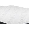 Colchão Casal Castor Black e White Air One Face D33 138x188x23 - 3