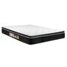 Colchão Casal Castor Black e White Air One Face D33 138x188x23 - 1