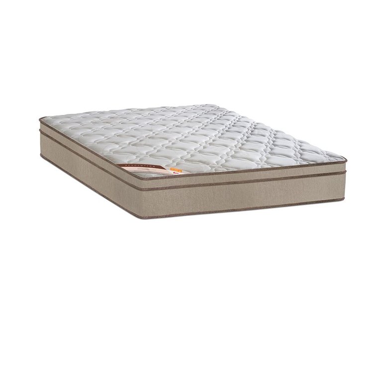 Colchão Casal Castor Revolution Tecnopedic 138x188x27