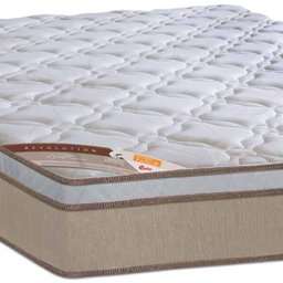 Colchão Casal Castor Revolution Pocket Hibrido 138x188x27 - 2