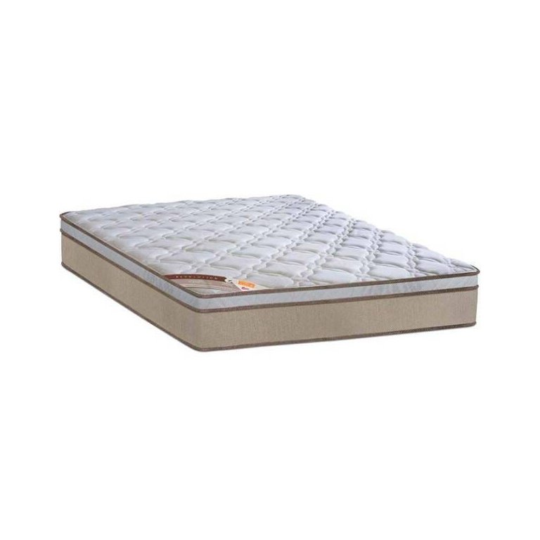 Colchão Casal Castor Revolution Pocket Hibrido 138x188x27