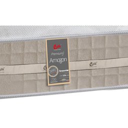 Colchão Casal Castor Premium Amazon Pocket 138x188x32 - 3