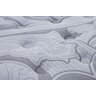 Colchão Casal Castor Super Luxo Latex Slx One Face 138x188x30 - 4