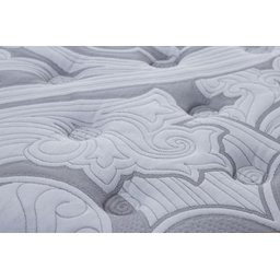 Colchão Casal Castor Super Luxo Latex Grand Plush One Face 138x188x30 - 4