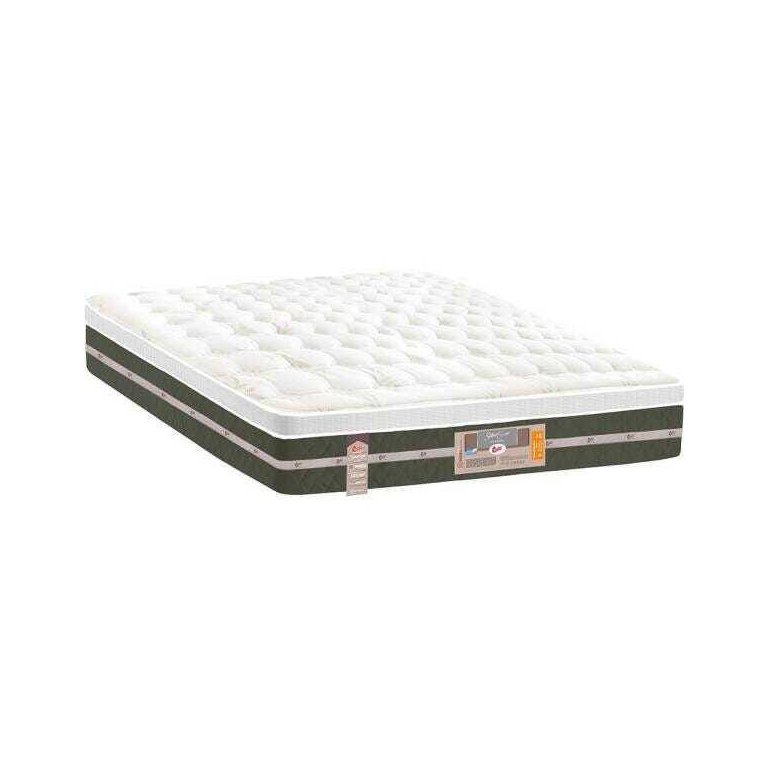 Colchão Casal Castor Silver Star Air One Face Tecnopedic 138x188x32