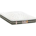Ver imagem 1 de Colchão Casal Castor Silver Star Air One Face Tecnopedic 138x188x32