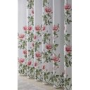 Ver imagem 3 de Cortina Para Sala Quarto 2,20x2,40m Estampada Varão Sultan - FEDORA