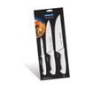 Conjunto De Facas Inox 3 Peças Premium 24499811 Tramontina - 1