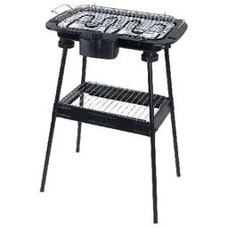 Churrasqueira Eletrica GRL852 TASTY II 1800W Suporte com Pratileira 127V - 2