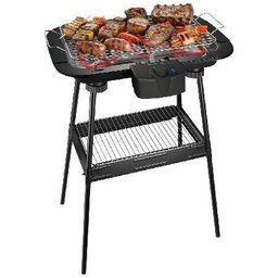 Churrasqueira Eletrica GRL852 TASTY II 1800W Suporte com Pratileira 127V - 1