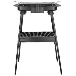 Churrasqueira Eletrica GRL852 TASTY II 1800W Suporte com Pratileira 127V - 3