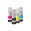 Ver imagem 2 de Refil Tinta Epson T544 para Ecotank Garrafas 4 Cores L3150 L3110 L3250 L3210