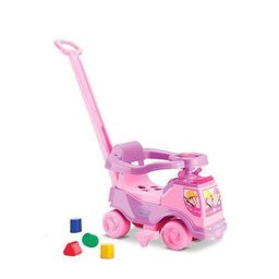 Andador Totoka Plus Menina Cardoso Toys 6001 - 1 Andador Totoka Plus Menina Cardoso Toys 6001 - 1