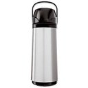 Ver imagem 1 de Garrafa Termica AIR POT INOX SLIM 1,8 L Invicta 100100020105
