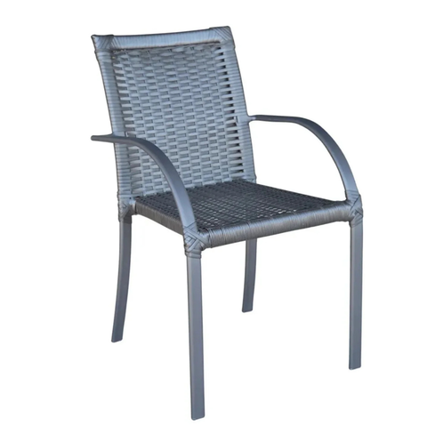 Cadeira para Jardim de Fibra Ascoli