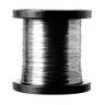 1 Kg de Linha de aço inox polido brilhante mole 1,00 mm 160 Mt - 3
