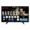 TV LED Smart 32 Polegadas Aoc Hd, Wifi, Netflix e 3 HDMI 2 USB - 1