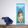 Adesivo de Porta Authentic Games - G 90x210 cm - 1