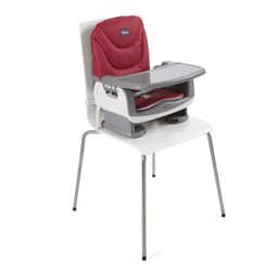 Assento Elevatório Up to 5 Scarlet (Vermelho) - Chicco - 2 Assento Elevatório Up to 5 Scarlet (Vermelho) - Chicco - 2