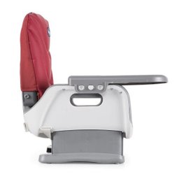 Assento Elevatório Up to 5 Scarlet (Vermelho) - Chicco - 1 Assento Elevatório Up to 5 Scarlet (Vermelho) - Chicco - 1