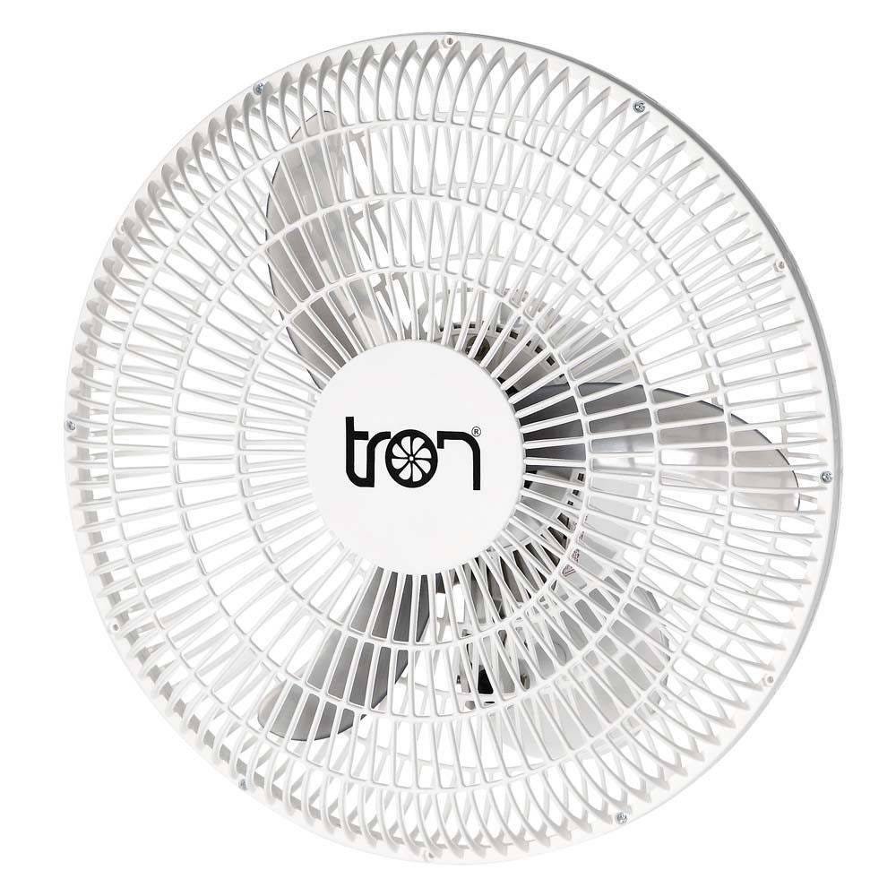 Ventilador Parede 50cm Tron Branco Bivolt | MadeiraMadeira