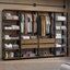 Rustic/Preto