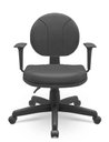 Ver imagem 1 de Cadeira de Escritório Executiva Operativa Base Secretária com Backplax com Braço Regulável Plaxmetal