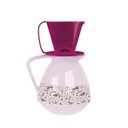 Ver imagem 1 de Conjunto Amábile Bosque Bule 650ml com Suporte Coador de Café - Mor