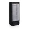 Refrigerador Expositor Vertical Gelopar GPTU-40 Preta 414l 220v - 1