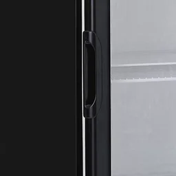 Refrigerador Expositor Vertical Gelopar GPTU-40 Preta 414l 220v - 4