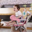 Ver imagem 3 de Cadeira de Alimentação Portátil Bb604 Multikids Frutinhas
