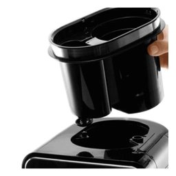 Cafeteira Maquina de Café Automática Compacta Moedor de Grãos e Ervas de Chá - Le Cook - 220 - 4