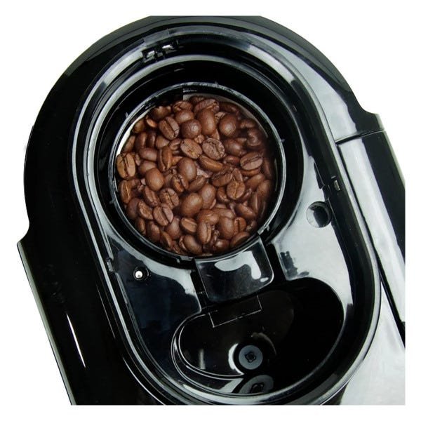 Cafeteira Maquina de Café Automática Compacta Moedor de Grãos e Ervas de Chá - Le Cook - 220 - 3