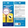 Raquete Mata Mosquito Pernilongo Elétrica Recarregável MbTech - 2