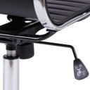 Ver imagem 3 de Cadeira de Escritório Charles Eames Esteirinha Baixa - Kza Bela