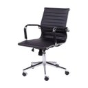 Ver imagem 1 de Cadeira de Escritório Charles Eames Esteirinha Baixa - Kza Bela