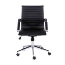 Ver imagem 4 de Cadeira de Escritório Charles Eames Esteirinha Baixa - Kza Bela