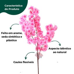 Cerejeira Artificial Permanente - 3
