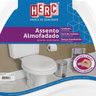 Assento Sanitário Almofadado Herc Prime Branco 2385 - 2