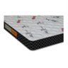Colchão Viúva Plumatex Confortex, Branco e Preto, 50350823.018, D33 - 2