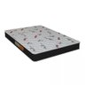 Colchão Viúva Plumatex Confortex, Branco e Preto, 50350823.018, D33 - 1