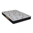 Ver imagem 1 de Colchão Viúva Plumatex Confortex, Branco e Preto, 50350823.018, D33