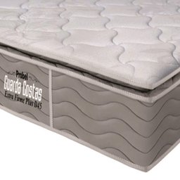 Colchão Casal D45 Probel Pelmex Guarda Costas 28x138x188 - 3 Colchão Casal D45 Probel Pelmex Guarda Costas 28x138x188 - 3