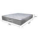 Ver imagem 5 de Colchão Casal D45 Probel Pelmex Guarda Costas 28x138x188