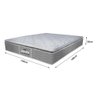 Colchão Casal D45 Probel Pelmex Guarda Costas 28x138x188 - 5