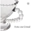 Ver imagem 4 de Molheira Cristal Pearl 140ml Wolff Calda Mel Servir Molhos